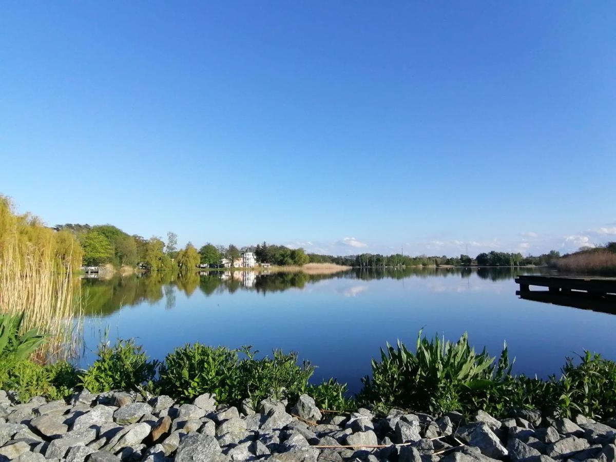 Haus Zum Schloonsee Heringsdorf  Exteriér fotografie