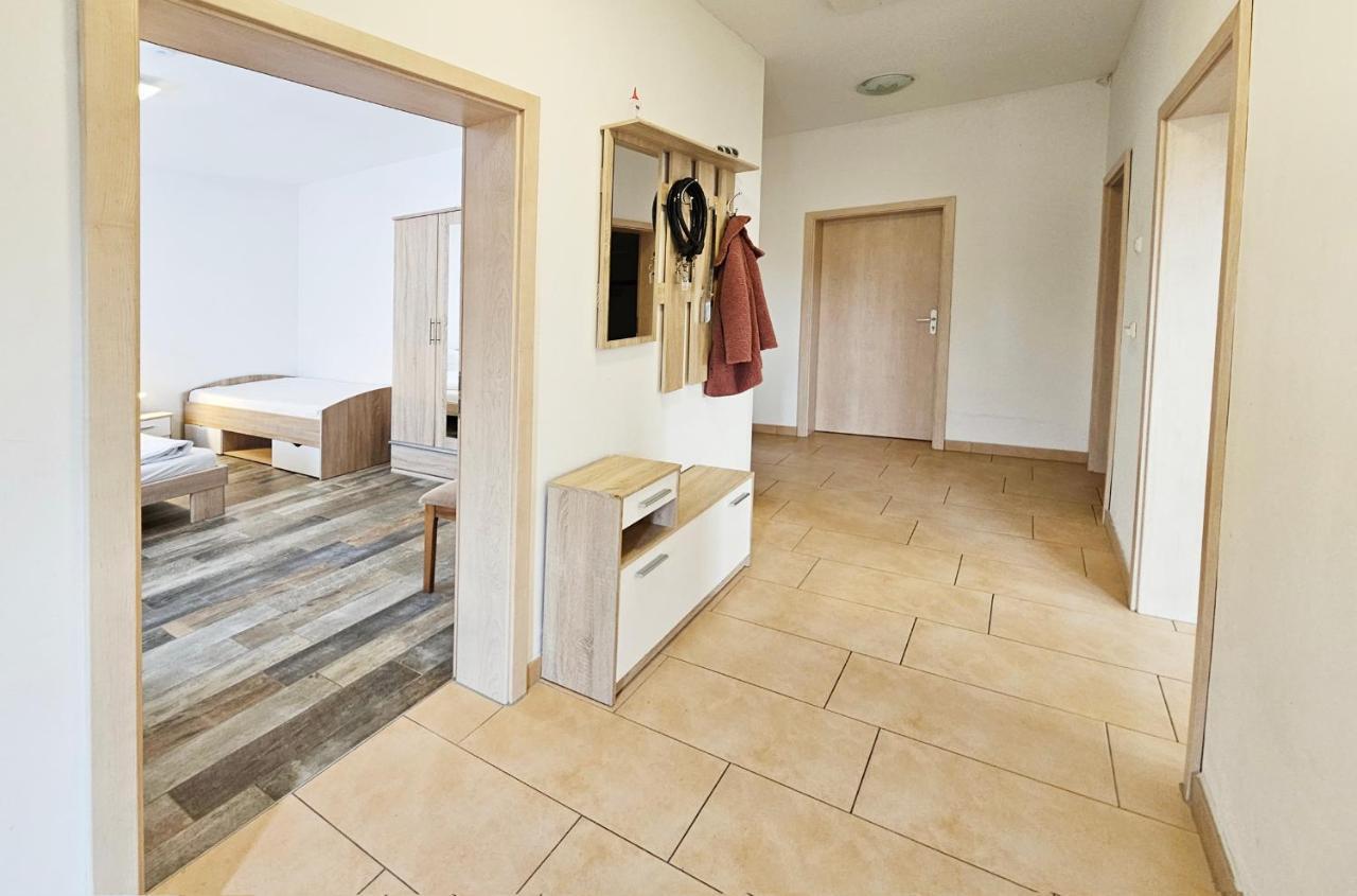 Haus Zum Schloonsee Heringsdorf  Exteriér fotografie
